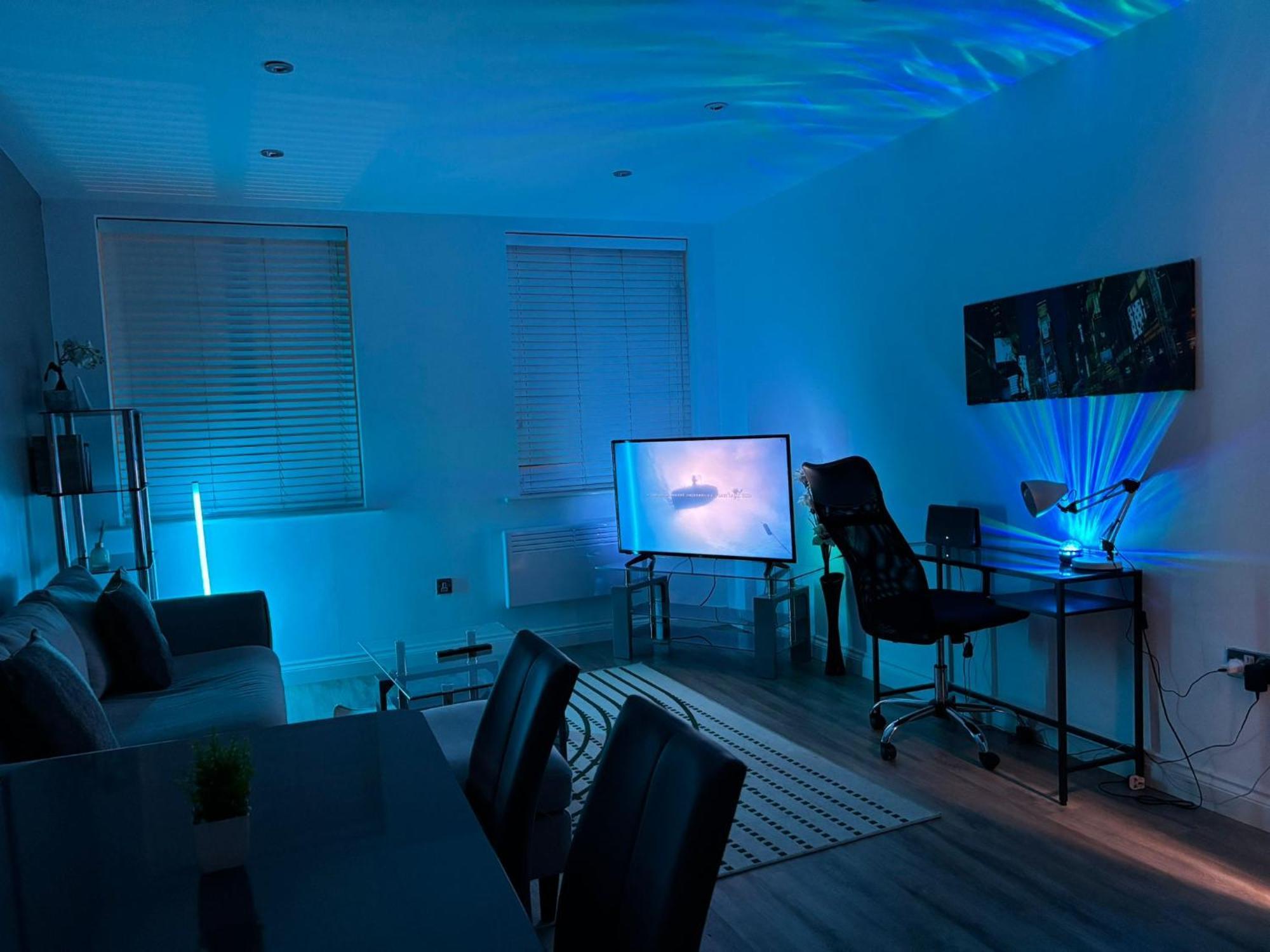 24-7 Secured City Centre Apartments With Free Underground Parking And Wifi Birmingham Exteriör bild