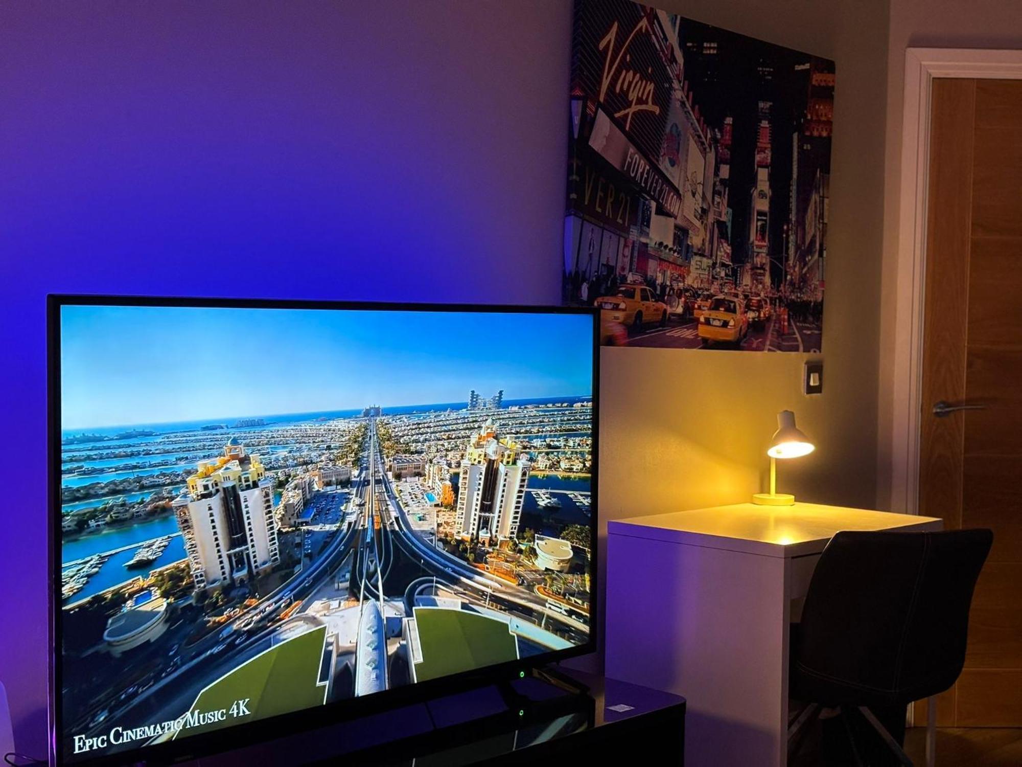 24-7 Secured City Centre Apartments With Free Underground Parking And Wifi Birmingham Exteriör bild
