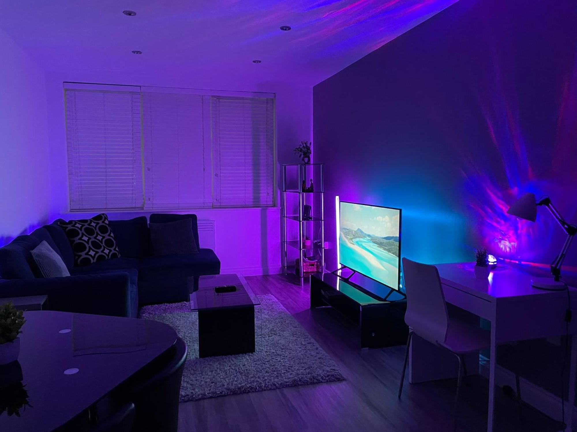 24-7 Secured City Centre Apartments With Free Underground Parking And Wifi Birmingham Exteriör bild