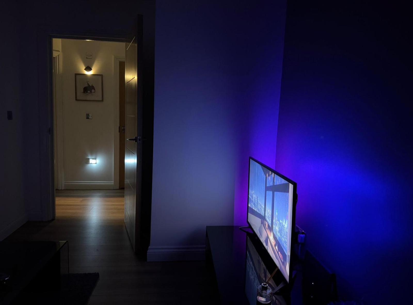 24-7 Secured City Centre Apartments With Free Underground Parking And Wifi Birmingham Exteriör bild